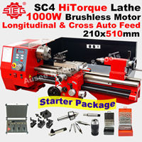 SIEG SC4/510 HiTorque Lathe Starter Pack